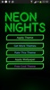 GO Keyboard Green Neon Theme screenshot 7