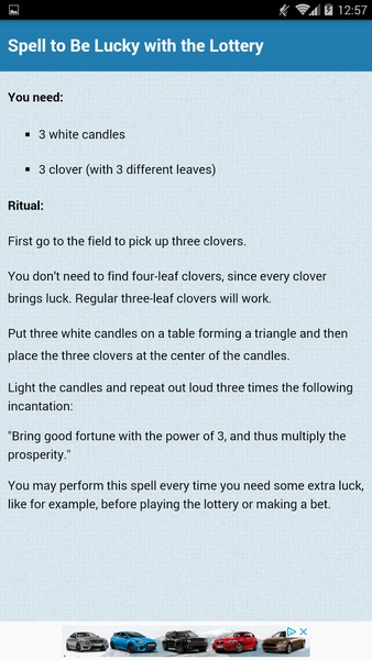 Good Luck Spells - Preview 16