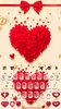 Red Valentine Hearts screenshot 1