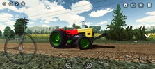 Indian Tractor Simulator 3D screenshot 2