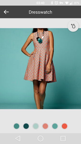 DressWatch - Preview 2