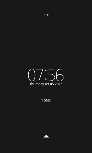 Minimal Black - Preview 1