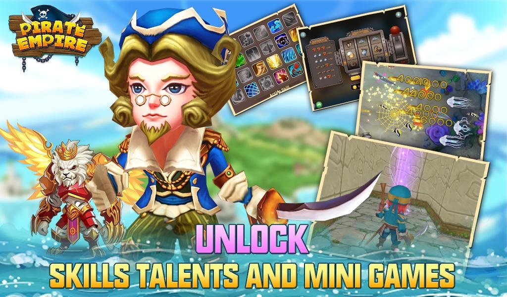 Pirate Empire - Preview 2