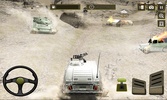 Army Truck Battle War Field 3D screenshot 6