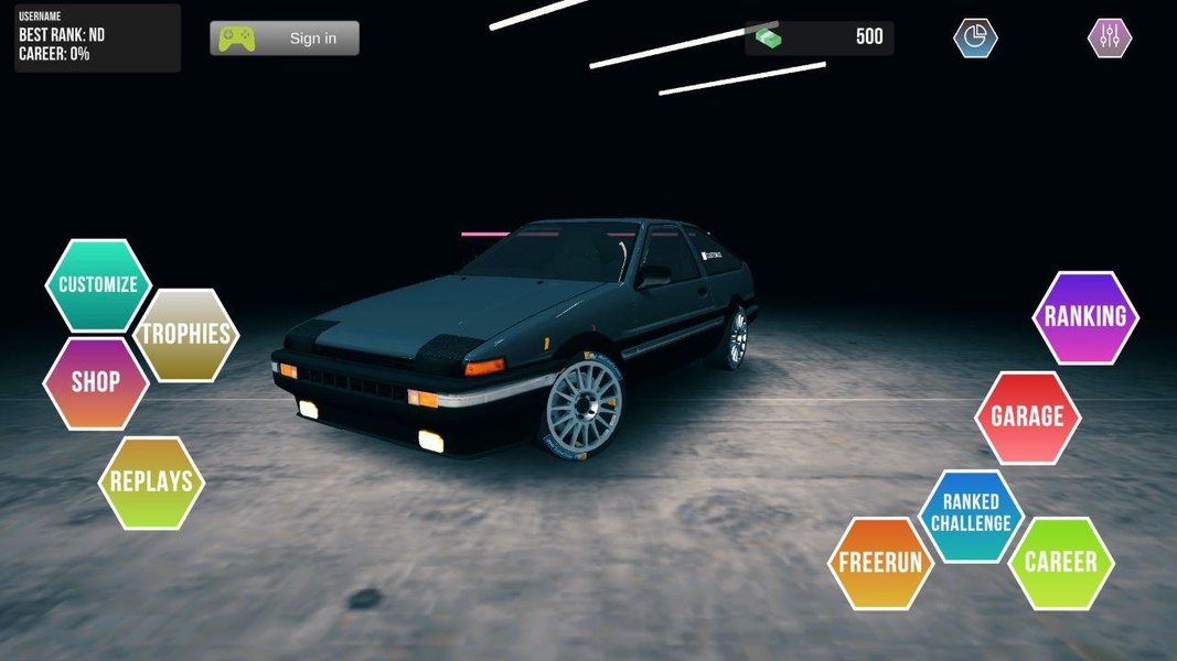 Pure Rally Racing - Drift 2 - Preview 5