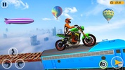 Bike Stunt Game - Bike Racing screenshot 9