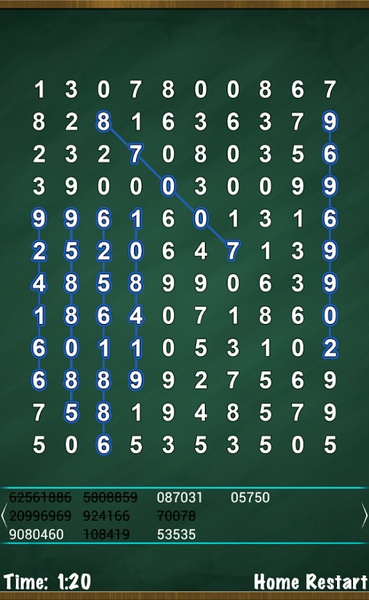 Number Search - Preview 3