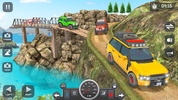 Offroad Jeep Driving Car Games screenshot 5