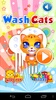 Cat Pet Wash screenshot 4