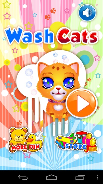 Cat Pet Wash - Preview 4