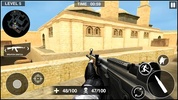 Special Forces Critical Strike CS: Counter Ops 3D screenshot 1