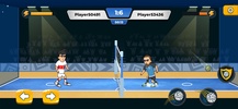 Football World Cup: Volleyball screenshot 10