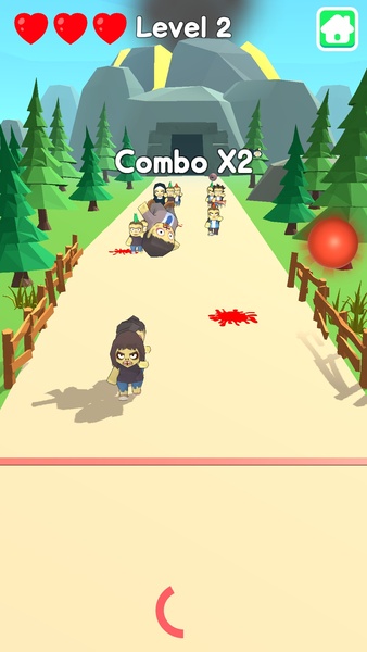 Zombie Bowling 3D - Preview 2