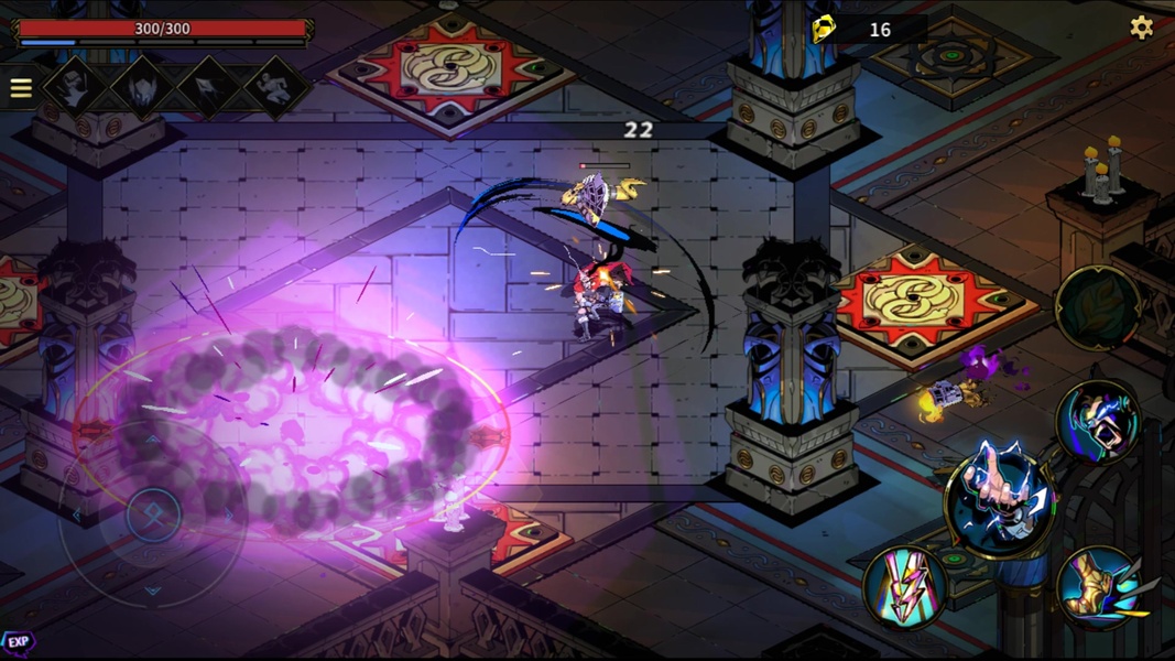 Myth: Gods of Asgard - Preview 2