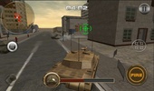 Panzer Tank War Simulation screenshot 2