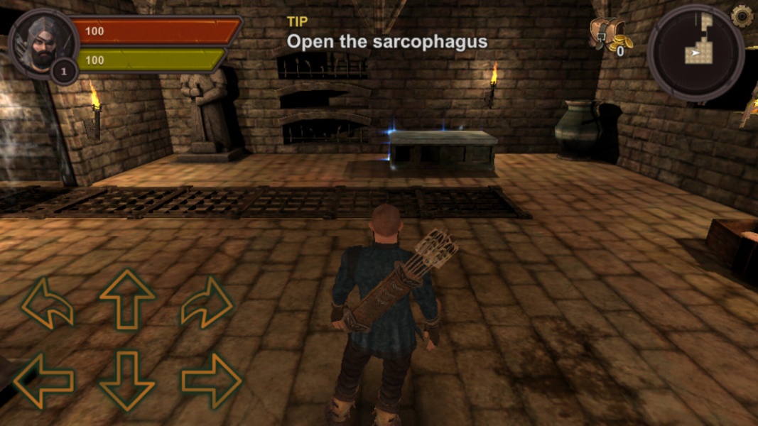 Welcome to the Dungeon para Android - Baixe o APK na Uptodown