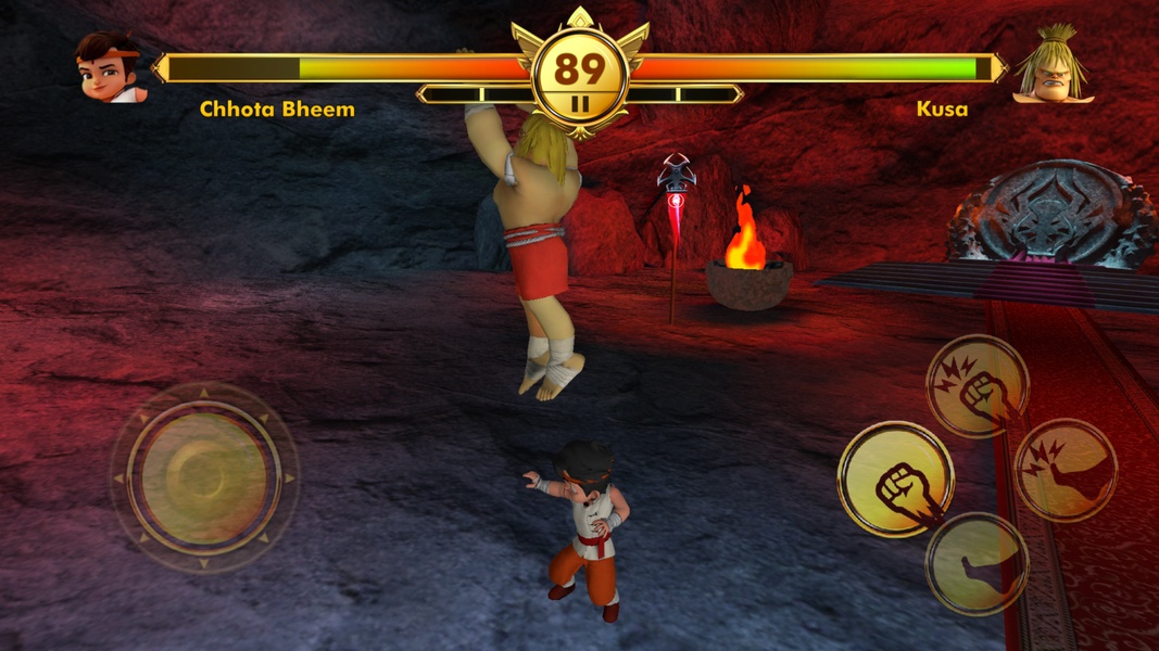 Chhota Bheem Kung Fu Dhamaka - Preview 4
