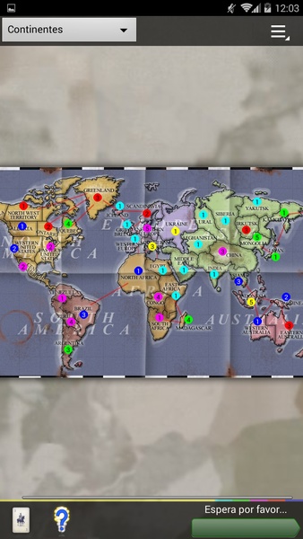 Domination: Risk and Strategy - Preview 7