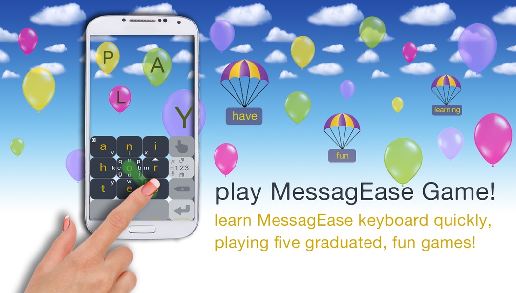 MessagEase Keyboard - Preview 14