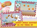 Candy Town Preschool Educational App for Toddlers screenshot 3
