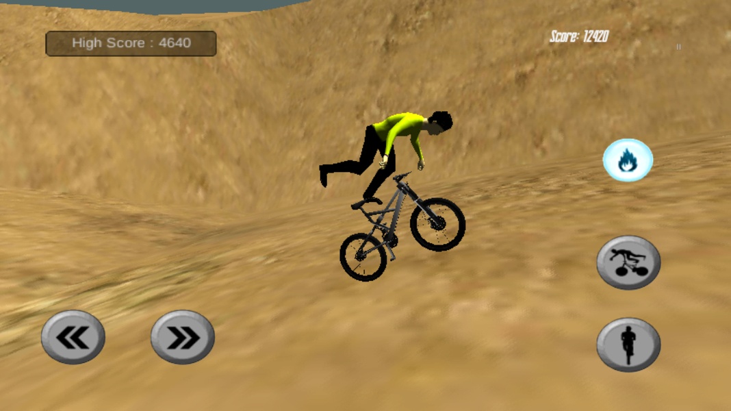 Downride XR Revenge - Preview 2