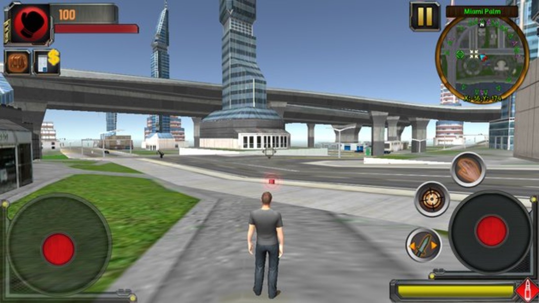 City Crime Simulator - Preview 7