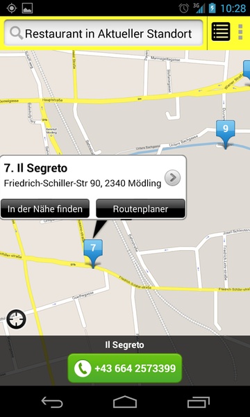 HEROLD mobile - Preview 4
