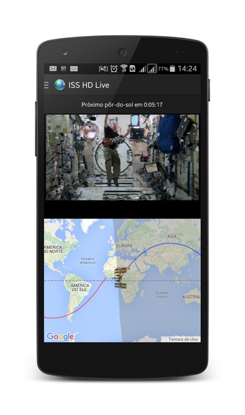 ISS HD Live - Preview 11