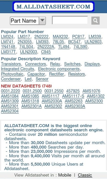 Alldatasheet - Preview 6
