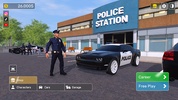 Police Life Simulator screenshot 5