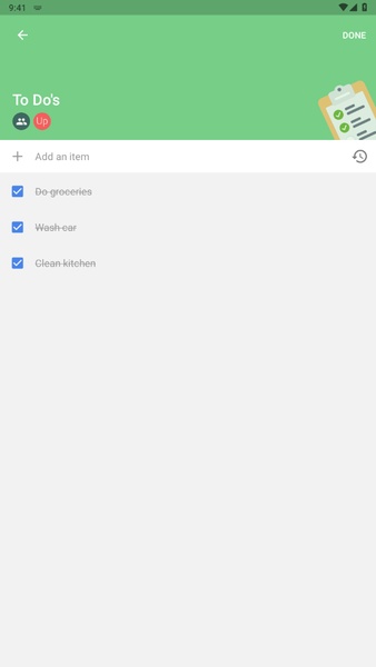 FamilyWall - Preview 3