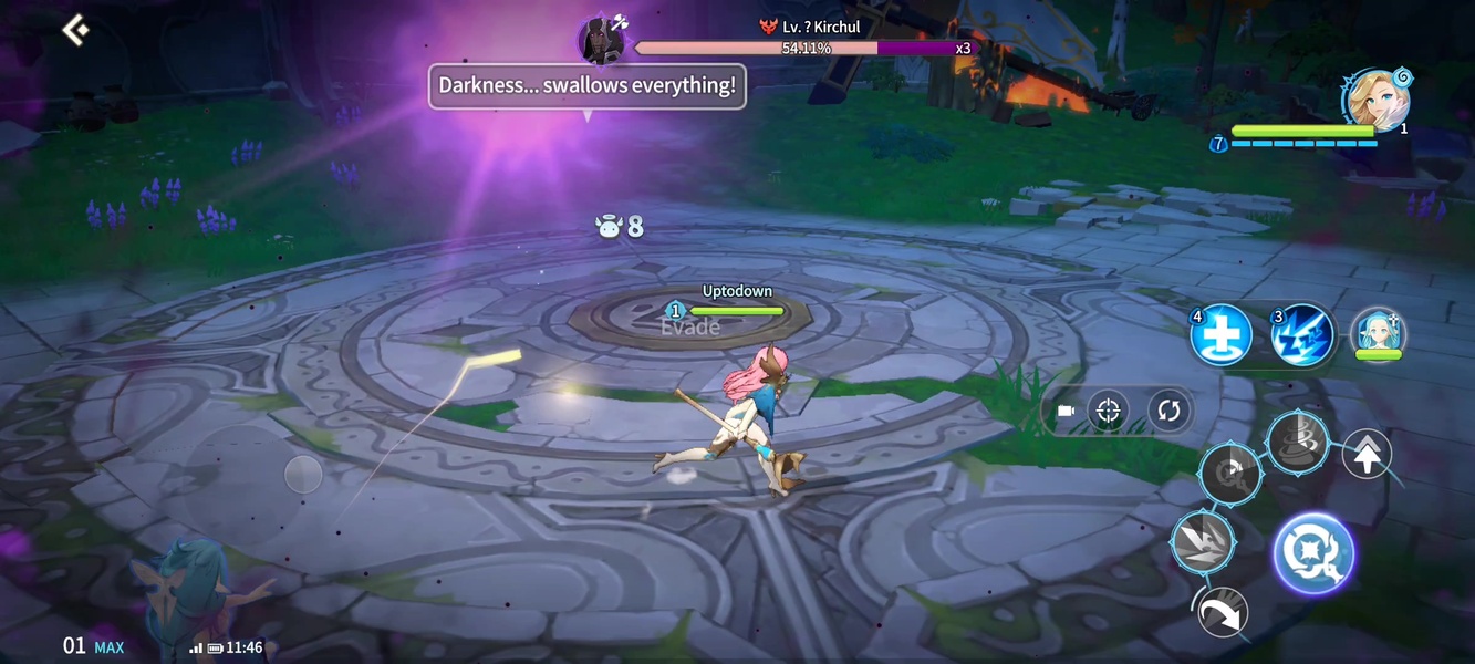 Summoners War: Chronicles BETA - Preview 6