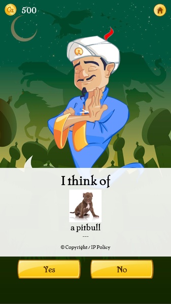 Akinator - Preview 4