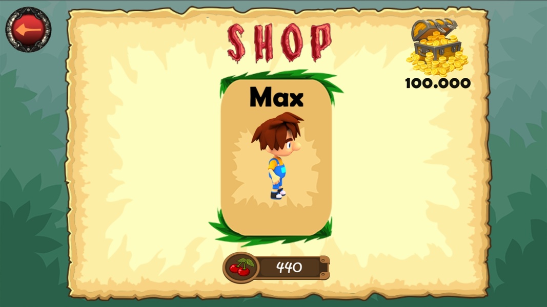 Super Max World - Preview 2