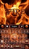 Fire Keyboard screenshot 2