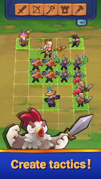 IMBA Royale - Preview 3