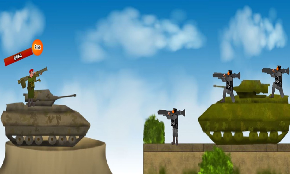 Critical Strike - Preview 4