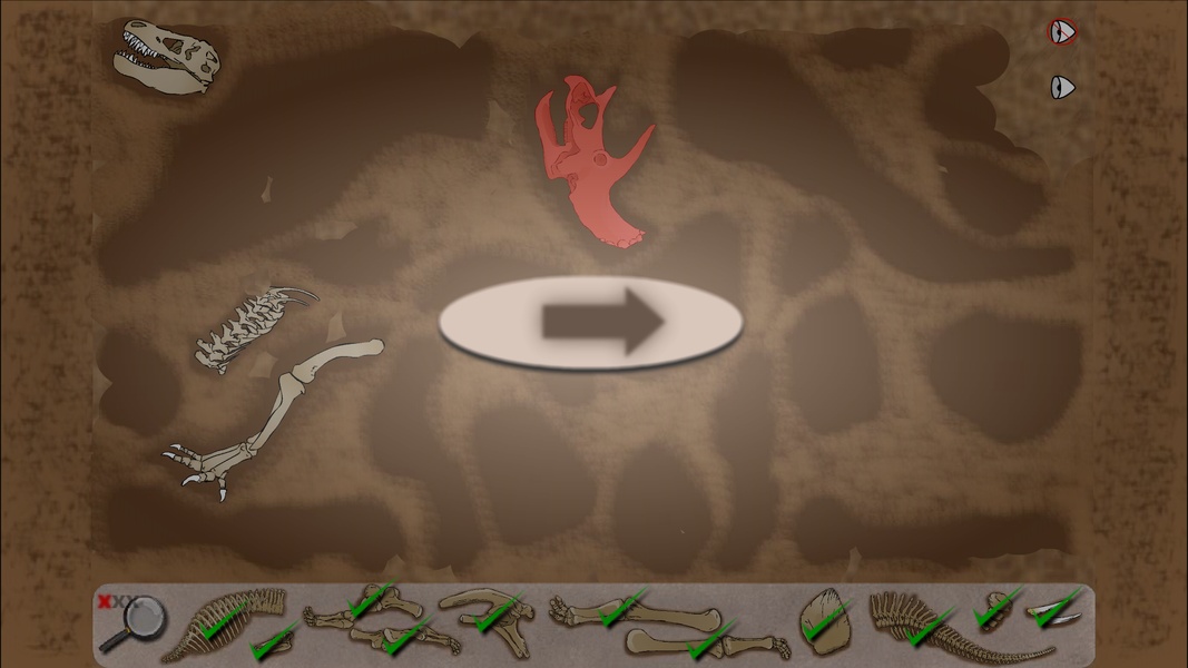 Dinosaur Excavation - Preview 3