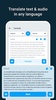 Voice Translator & Audio Saver screenshot 4