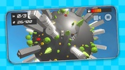 Planets Rush: Road Trip screenshot 1