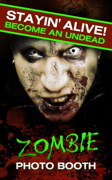 Zombie Photo Booth - Preview 5