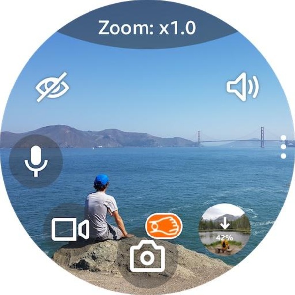 Camera One (Wear OS) - Preview 6