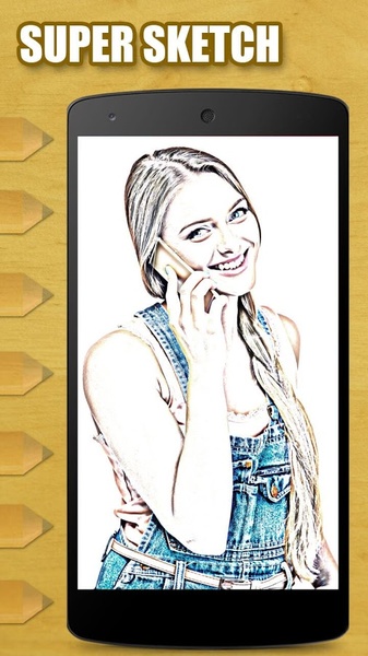 Super Sketch Photo - Preview 3
