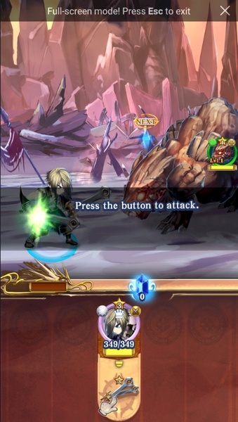 Brave Frontier: The Last Summoner - Preview 2