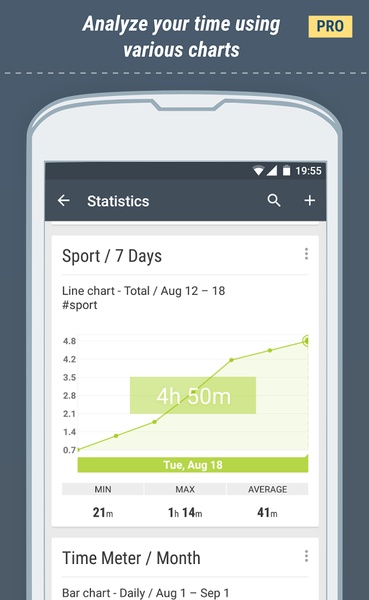 Time Meter - Preview 5
