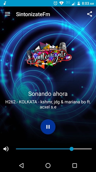 SintonizateFm - Preview 3