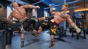 BodyBuilding Club Gym Fight screenshot 7