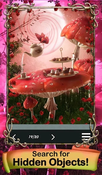 Hidden Object - Candy Crunch Free - Preview 5