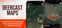 DeerCast: Weather, Maps, Track screenshot 6
