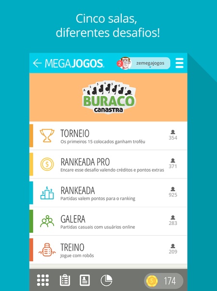 Buraco Canastra - Preview 10